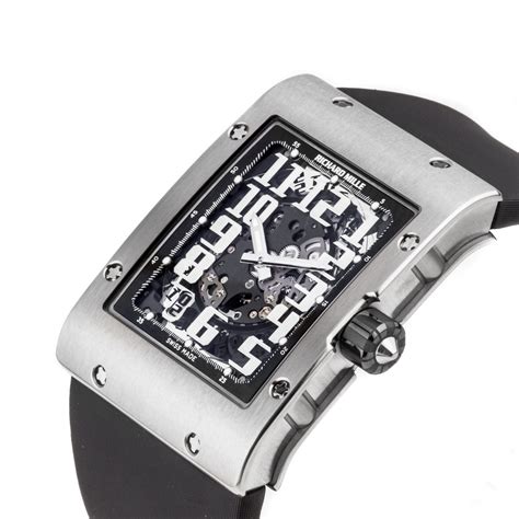 used richard mille watches for sale|richard mille cheapest watch price.